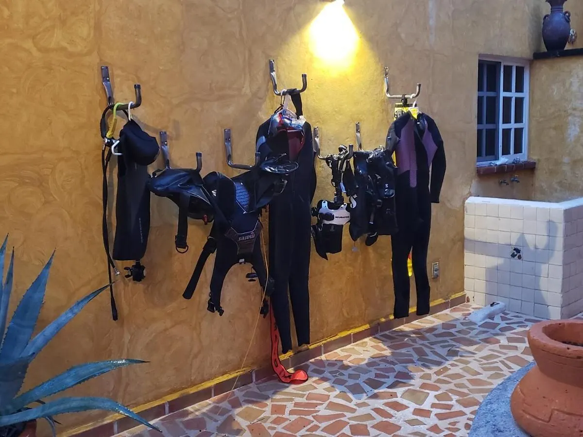 Casa Colonial, Cozumel Villa Zapote 0*,  Μεξικό