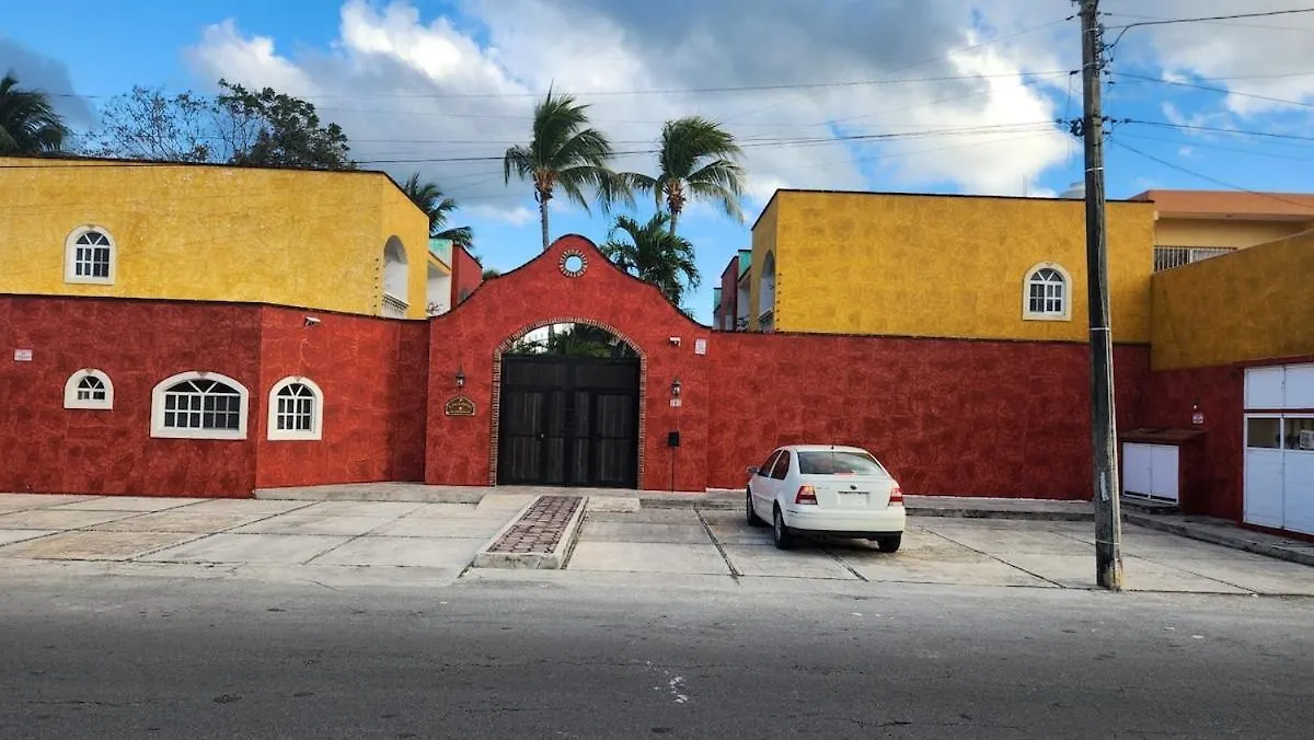 Casa Colonial, Cozumel Villa Zapote Μεξικό