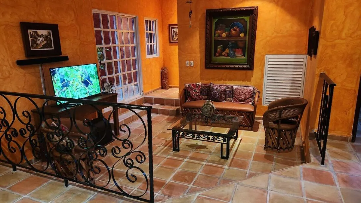 Casa Colonial, Cozumel Villa Zapote 0*,  Μεξικό