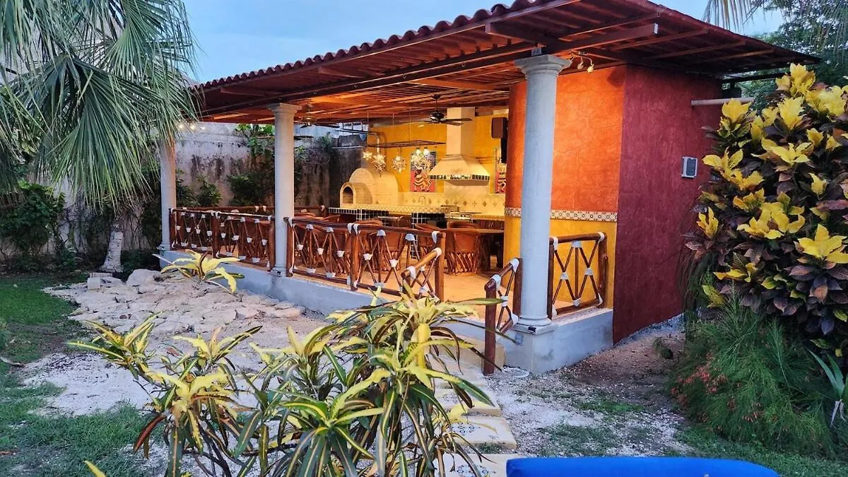 Casa Colonial, Cozumel Villa Zapote Μεξικό
