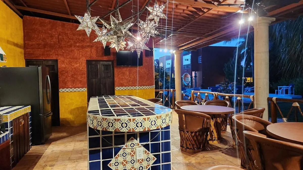Casa Colonial, Cozumel Villa Zapote 0*,  Μεξικό